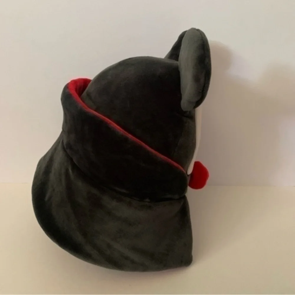 NWT. SQUISHMALLOWS 8” Vampire Mickey Mouse - Picture 3 of 6
